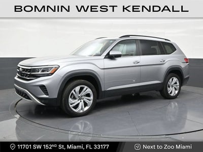 2022 Volkswagen Atlas 2.0T SE w/Technology