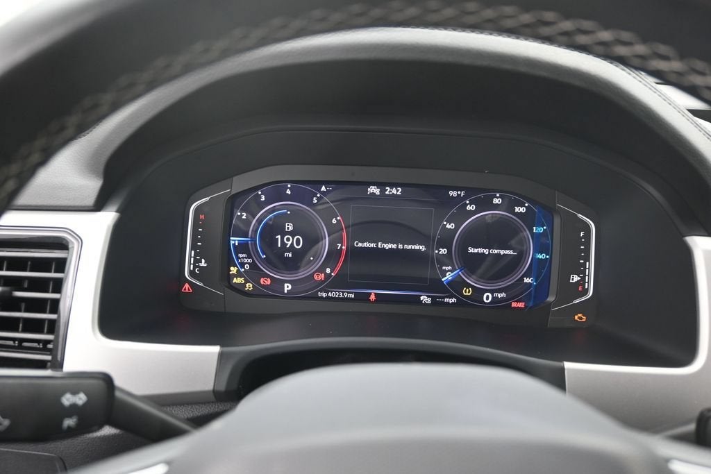 2022 Volkswagen Atlas 2.0T SE w/Technology