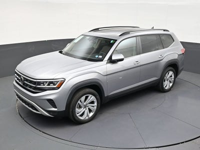 2022 Volkswagen Atlas 2.0T SE w/Technology