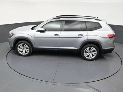 2022 Volkswagen Atlas 2.0T SE w/Technology