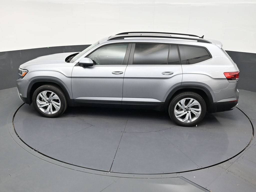2022 Volkswagen Atlas 2.0T SE w/Technology
