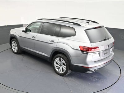 2022 Volkswagen Atlas 2.0T SE w/Technology