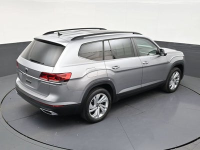 2022 Volkswagen Atlas 2.0T SE w/Technology