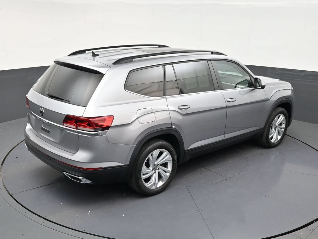 2022 Volkswagen Atlas 2.0T SE w/Technology