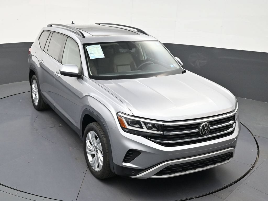 2022 Volkswagen Atlas 2.0T SE w/Technology