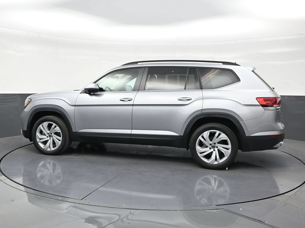 2022 Volkswagen Atlas 2.0T SE w/Technology