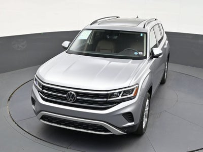 2022 Volkswagen Atlas 2.0T SE w/Technology