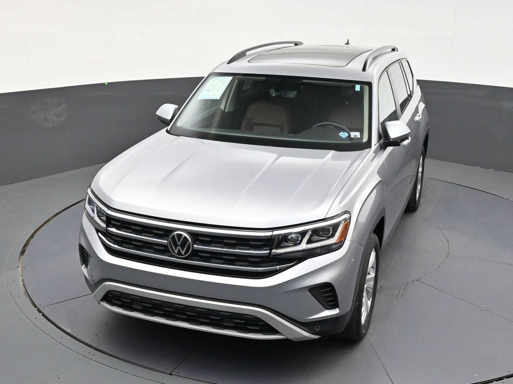 2022 Volkswagen Atlas 2.0T SE w/Technology