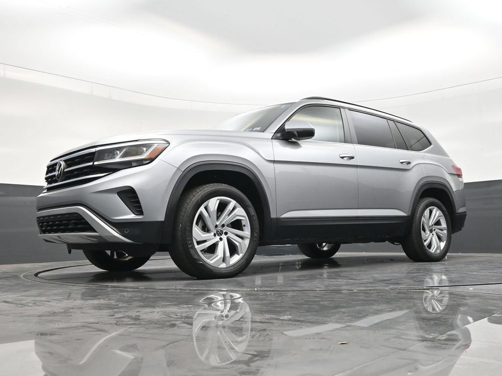 2022 Volkswagen Atlas 2.0T SE w/Technology