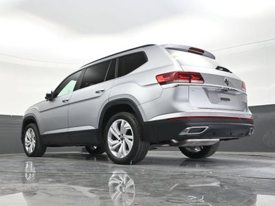 2022 Volkswagen Atlas 2.0T SE w/Technology
