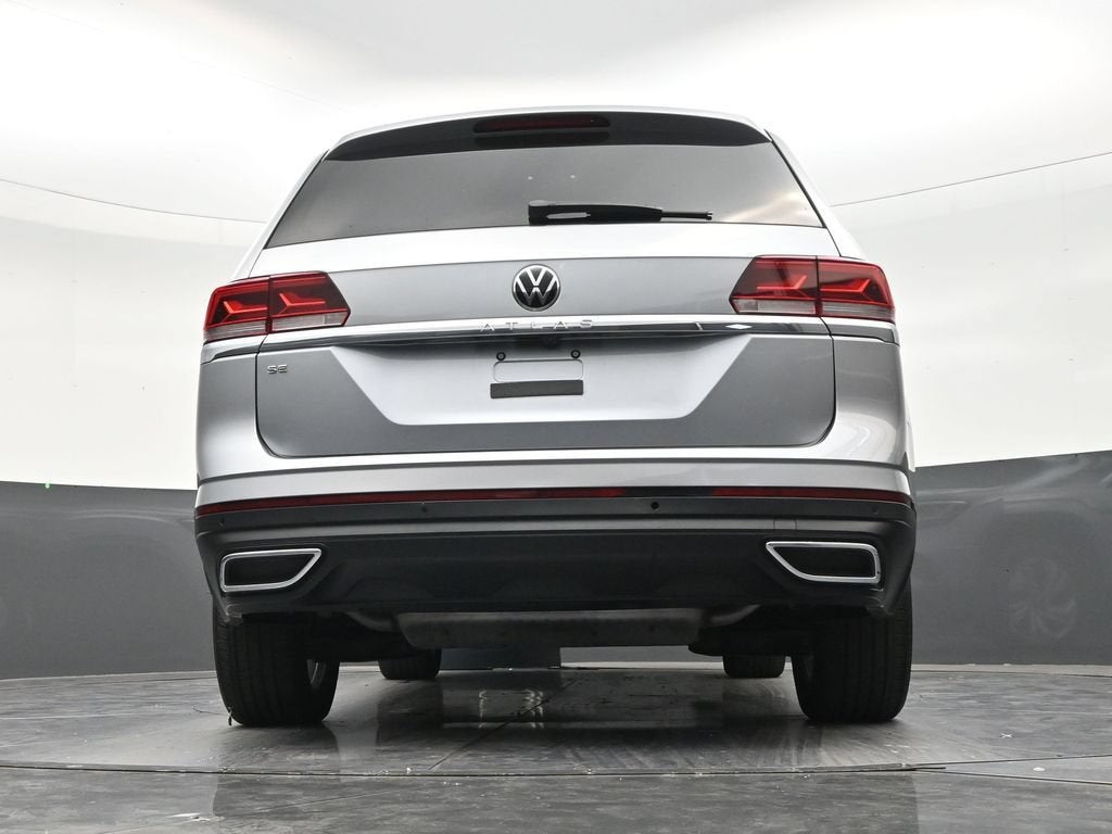 2022 Volkswagen Atlas 2.0T SE w/Technology