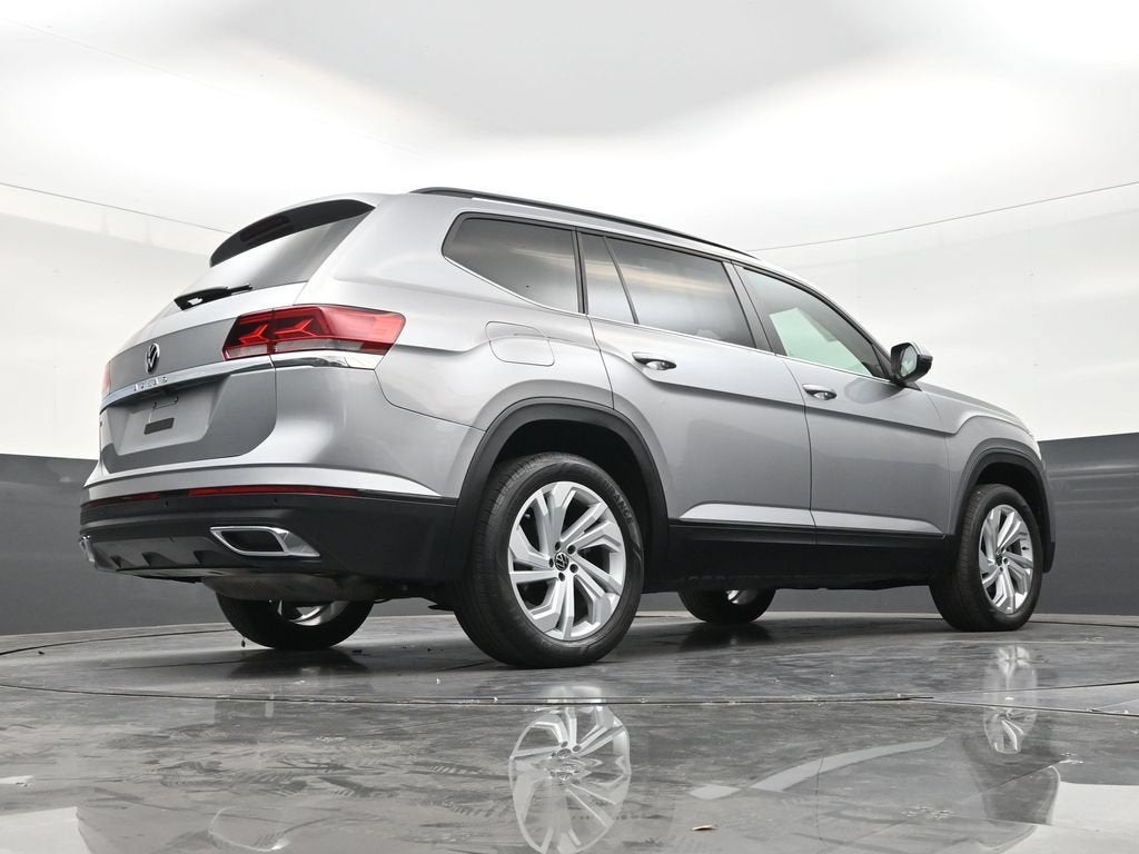 2022 Volkswagen Atlas 2.0T SE w/Technology