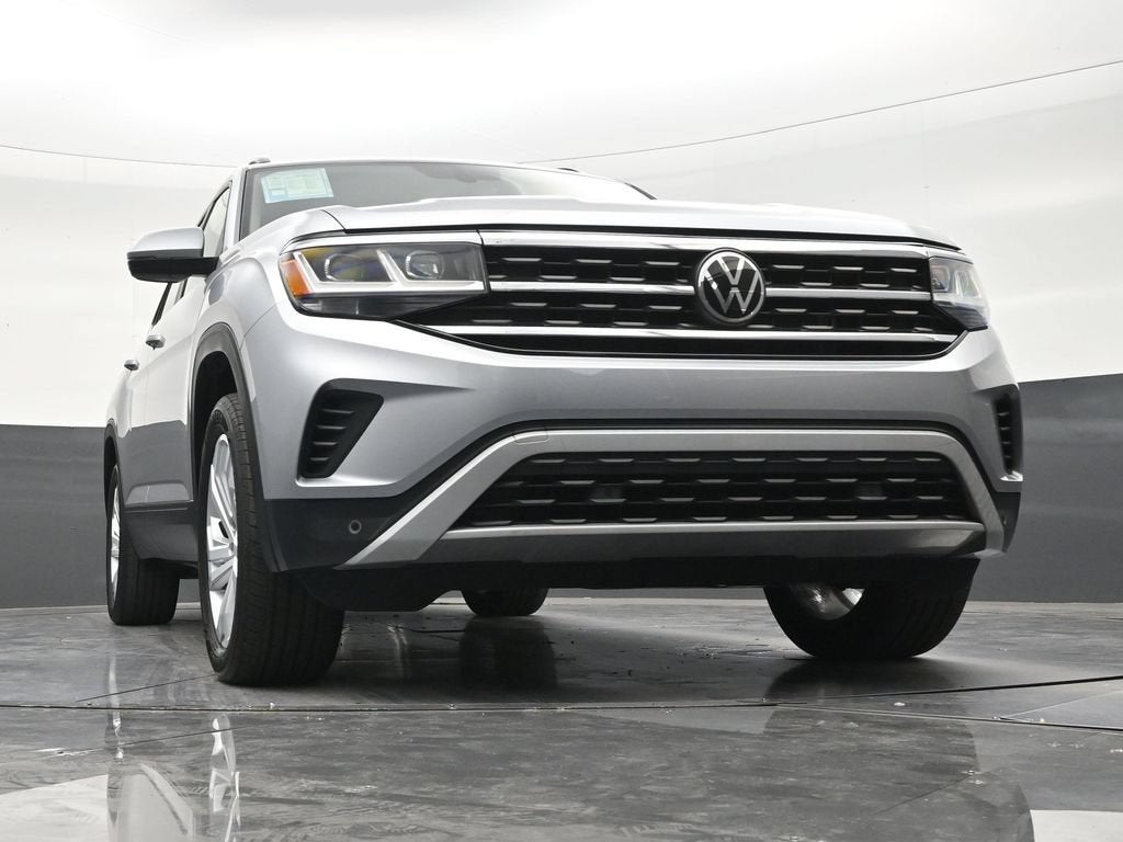2022 Volkswagen Atlas 2.0T SE w/Technology