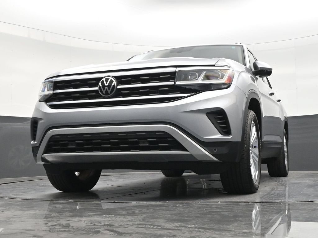 2022 Volkswagen Atlas 2.0T SE w/Technology