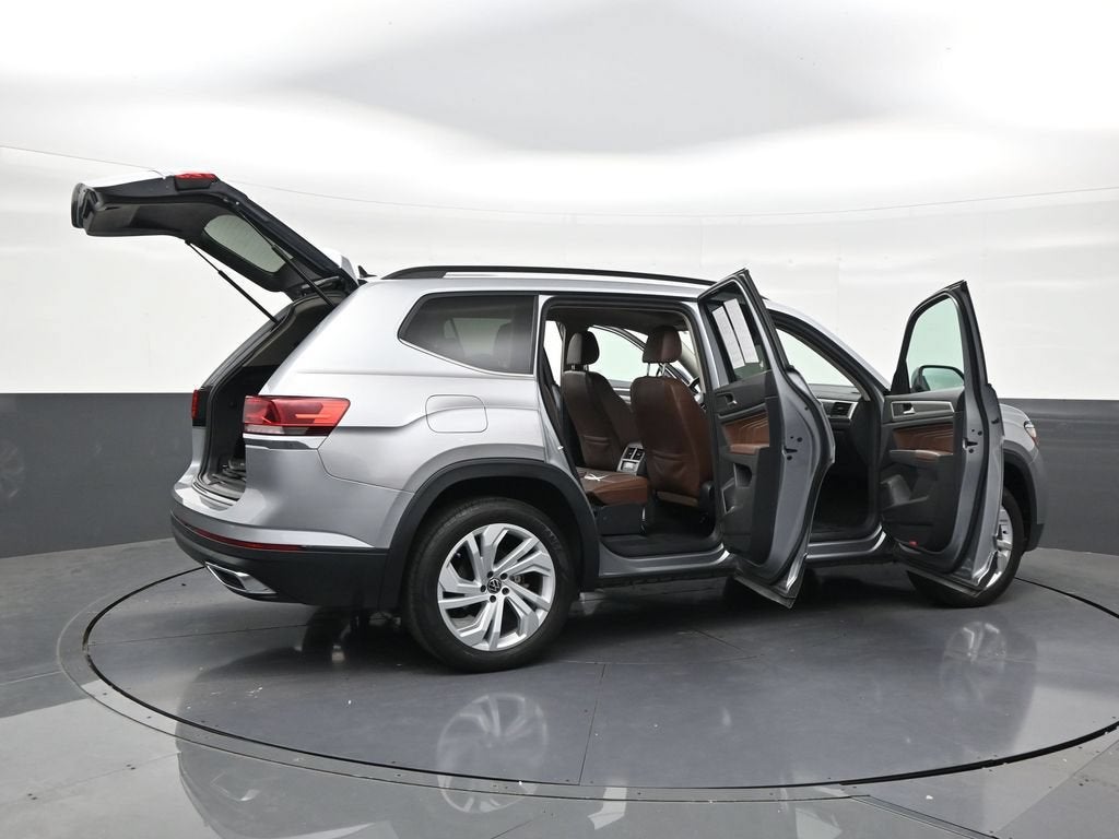 2022 Volkswagen Atlas 2.0T SE w/Technology