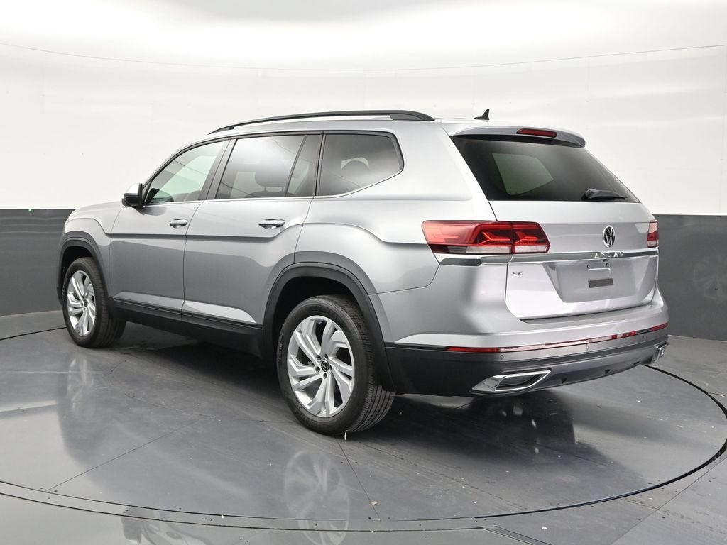 2022 Volkswagen Atlas 2.0T SE w/Technology
