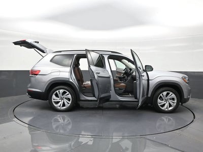 2022 Volkswagen Atlas 2.0T SE w/Technology
