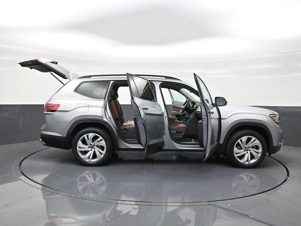 2022 Volkswagen Atlas 2.0T SE w/Technology