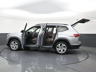 2022 Volkswagen Atlas 2.0T SE w/Technology