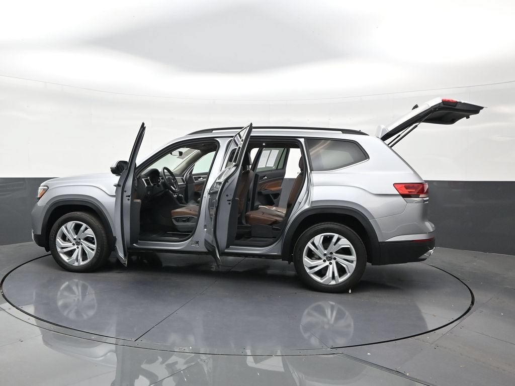 2022 Volkswagen Atlas 2.0T SE w/Technology