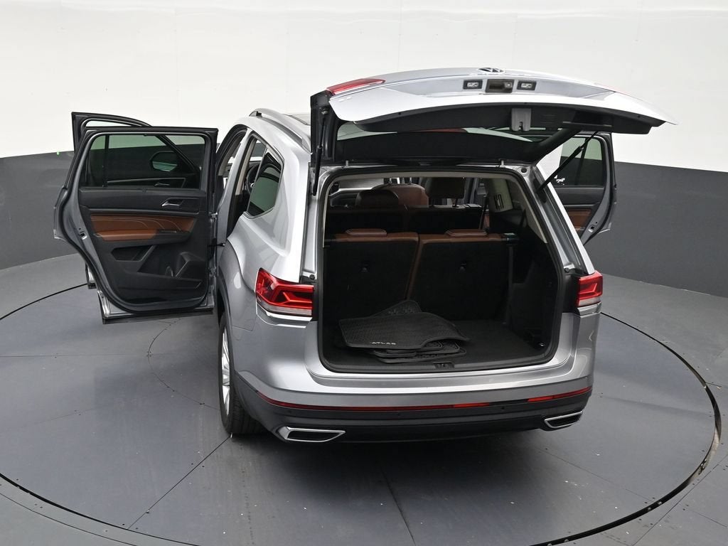 2022 Volkswagen Atlas 2.0T SE w/Technology