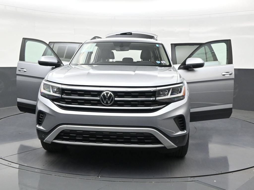 2022 Volkswagen Atlas 2.0T SE w/Technology