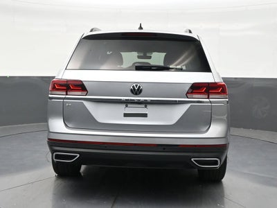 2022 Volkswagen Atlas 2.0T SE w/Technology
