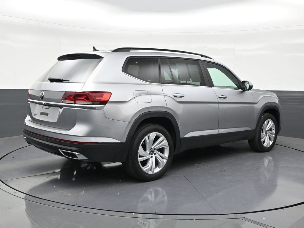 2022 Volkswagen Atlas 2.0T SE w/Technology
