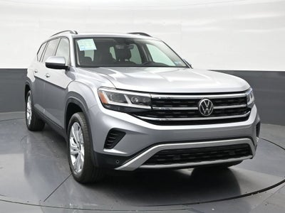 2022 Volkswagen Atlas 2.0T SE w/Technology
