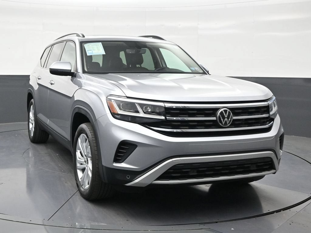 2022 Volkswagen Atlas 2.0T SE w/Technology