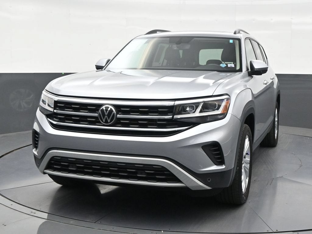 2022 Volkswagen Atlas 2.0T SE w/Technology