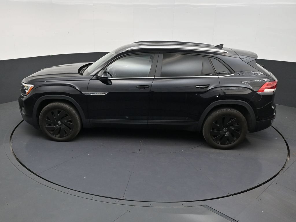 2024 Volkswagen Atlas Cross Sport 2.0T SE w/Technology