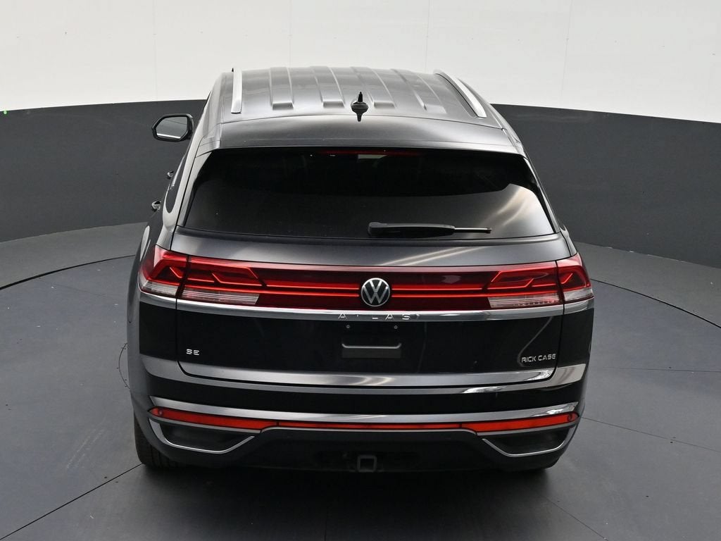 2024 Volkswagen Atlas Cross Sport 2.0T SE w/Technology