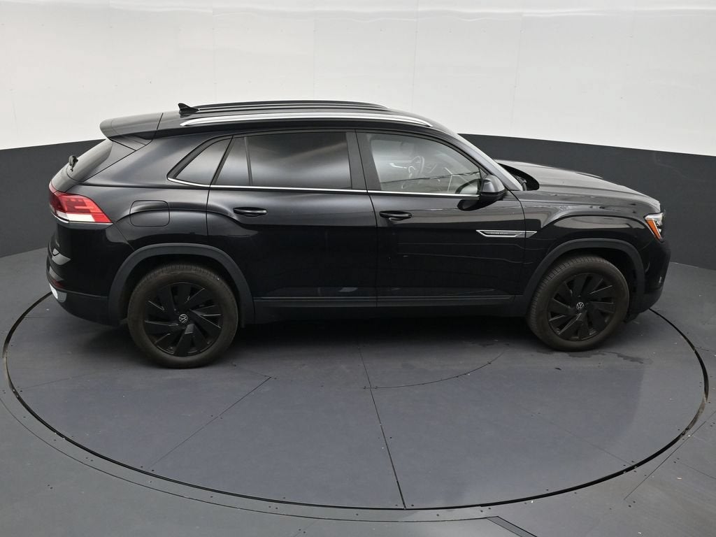 2024 Volkswagen Atlas Cross Sport 2.0T SE w/Technology