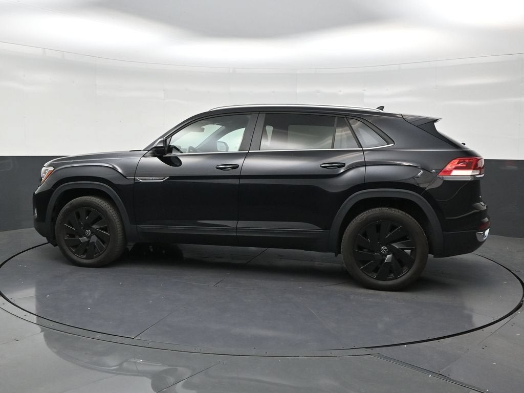 2024 Volkswagen Atlas Cross Sport 2.0T SE w/Technology