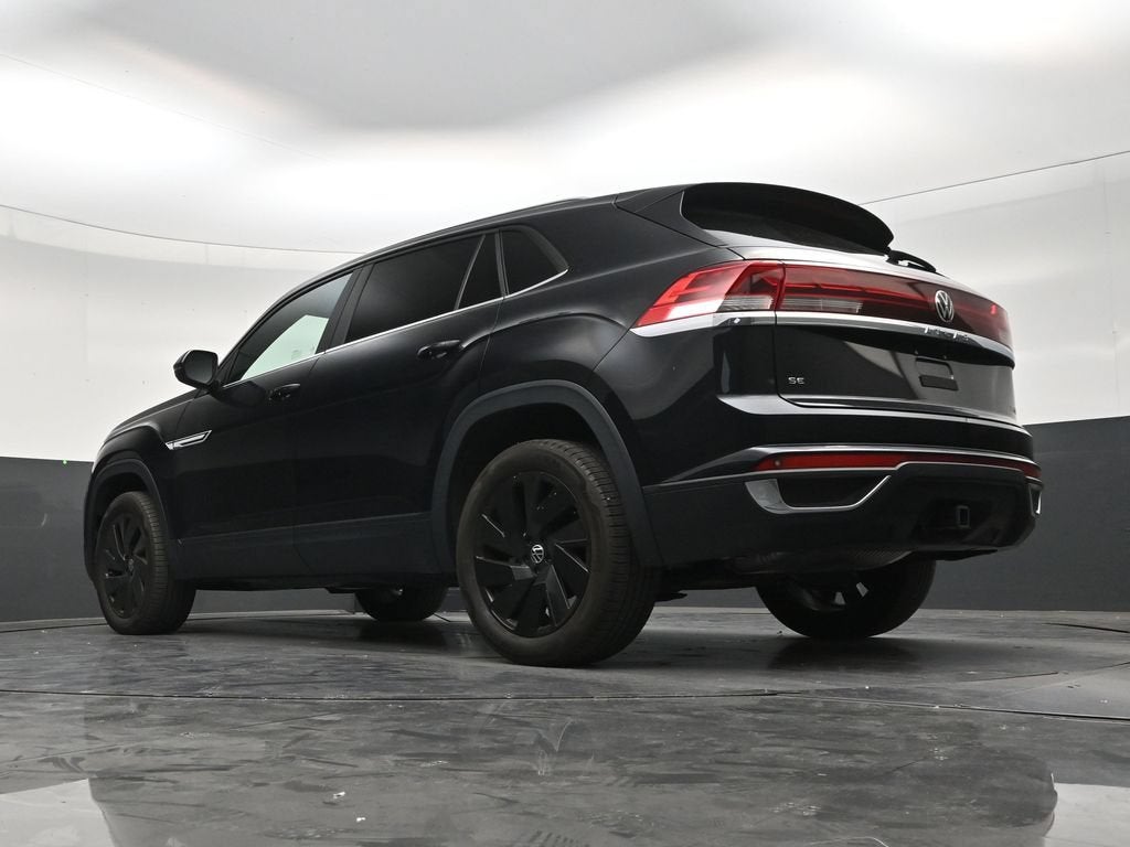 2024 Volkswagen Atlas Cross Sport 2.0T SE w/Technology