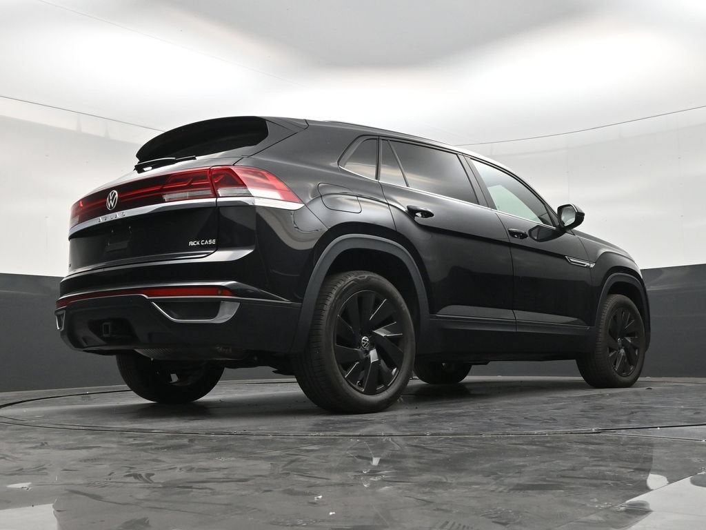 2024 Volkswagen Atlas Cross Sport 2.0T SE w/Technology