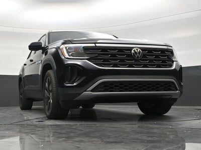 2024 Volkswagen Atlas Cross Sport 2.0T SE w/Technology
