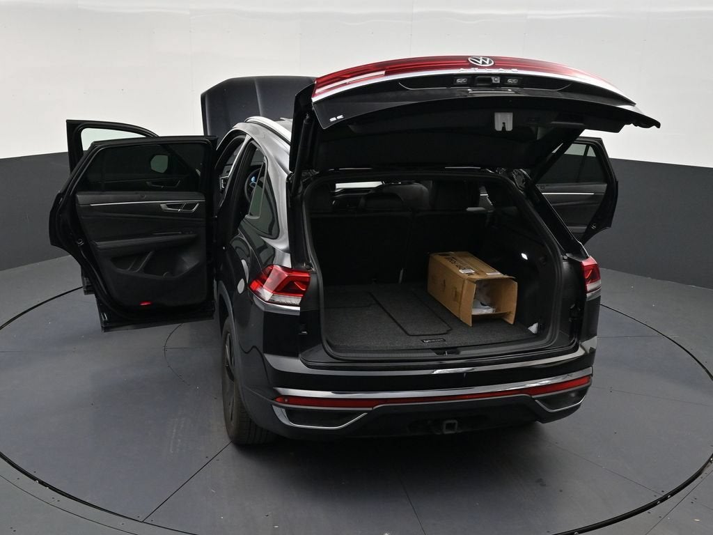 2024 Volkswagen Atlas Cross Sport 2.0T SE w/Technology