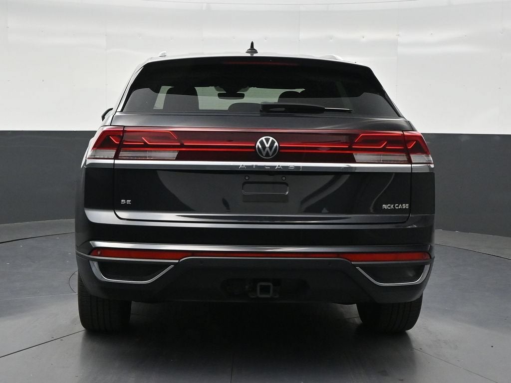 2024 Volkswagen Atlas Cross Sport 2.0T SE w/Technology