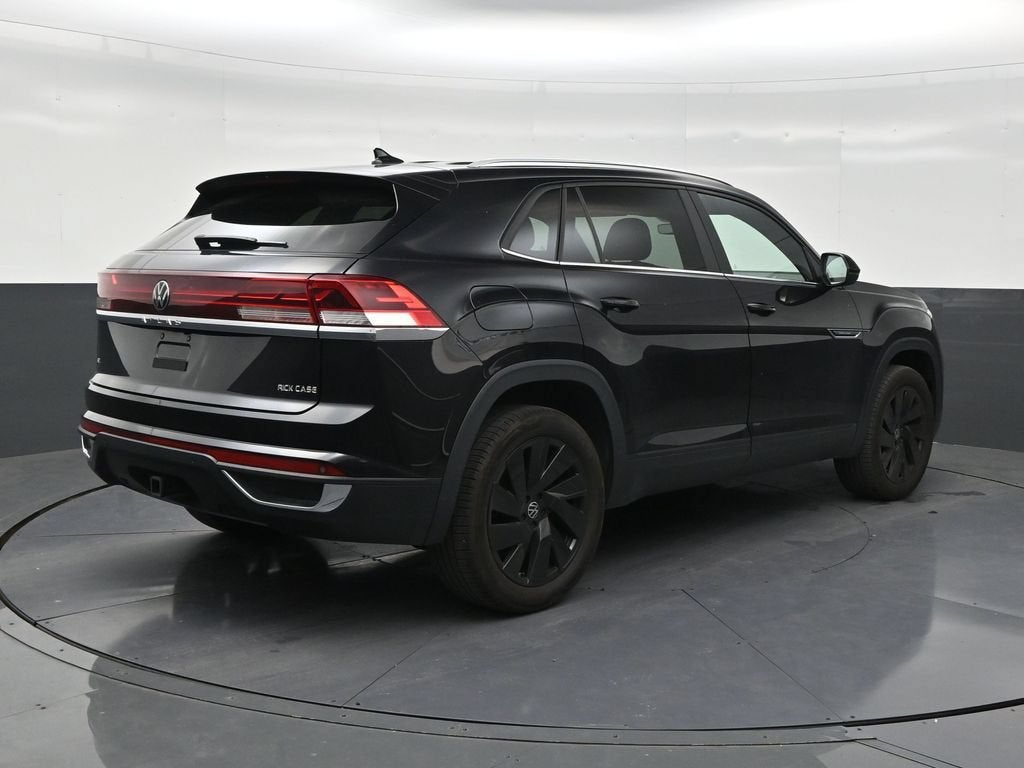 2024 Volkswagen Atlas Cross Sport 2.0T SE w/Technology
