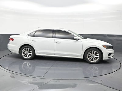 2020 Volkswagen Passat 2.0T SE