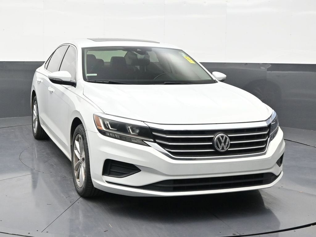 2020 Volkswagen Passat 2.0T SE