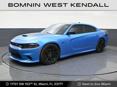 2023 Dodge Charger Scat Pack