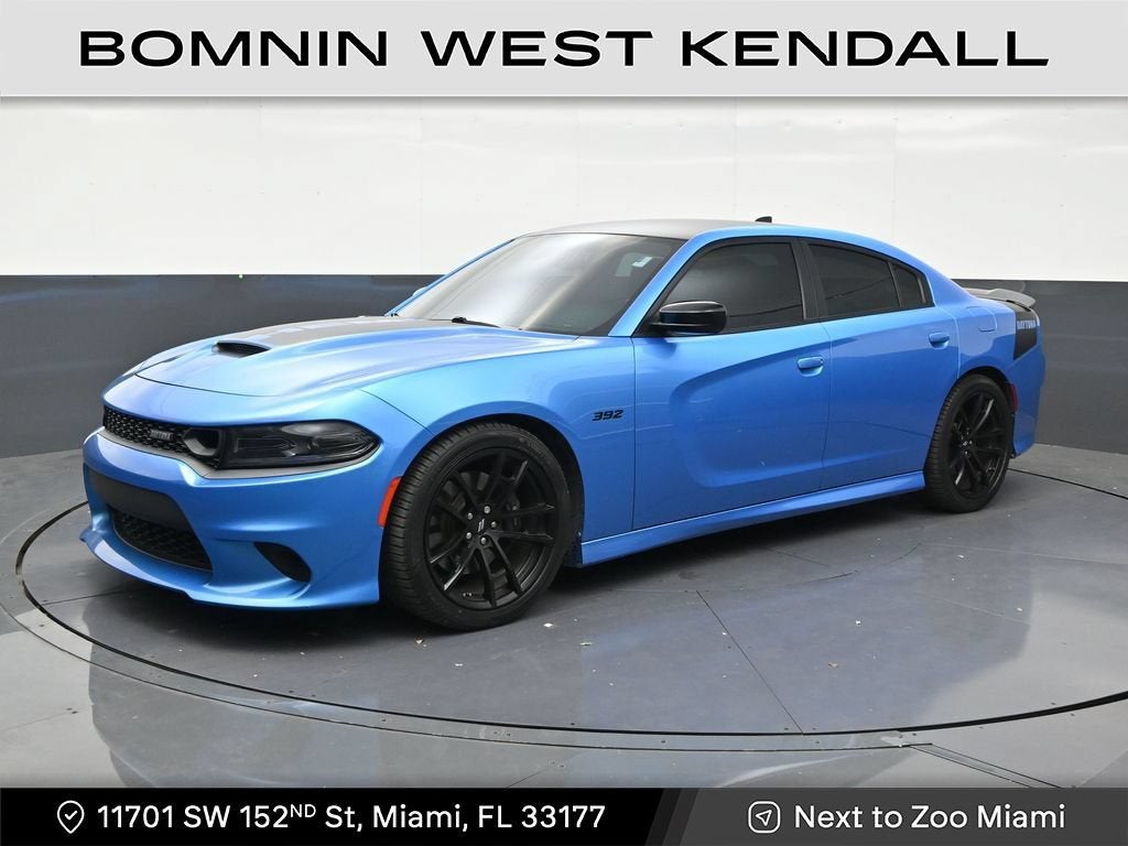2023 Dodge Charger Scat Pack