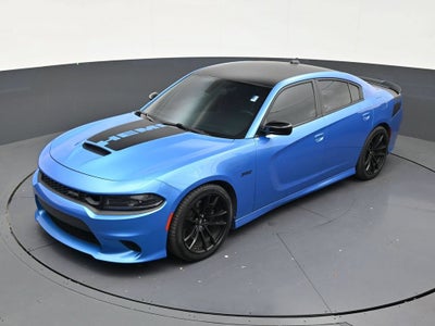2023 Dodge Charger Scat Pack