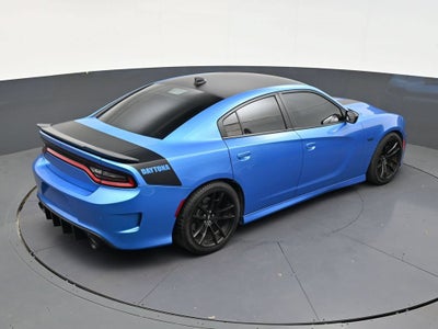 2023 Dodge Charger Scat Pack