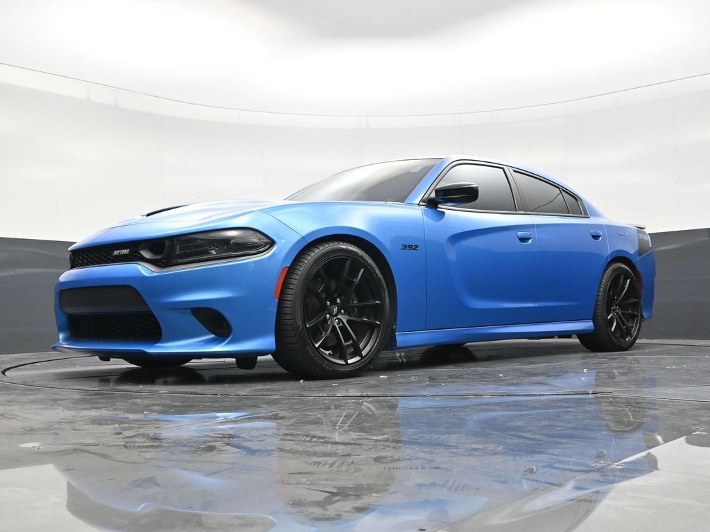 2023 Dodge Charger Scat Pack