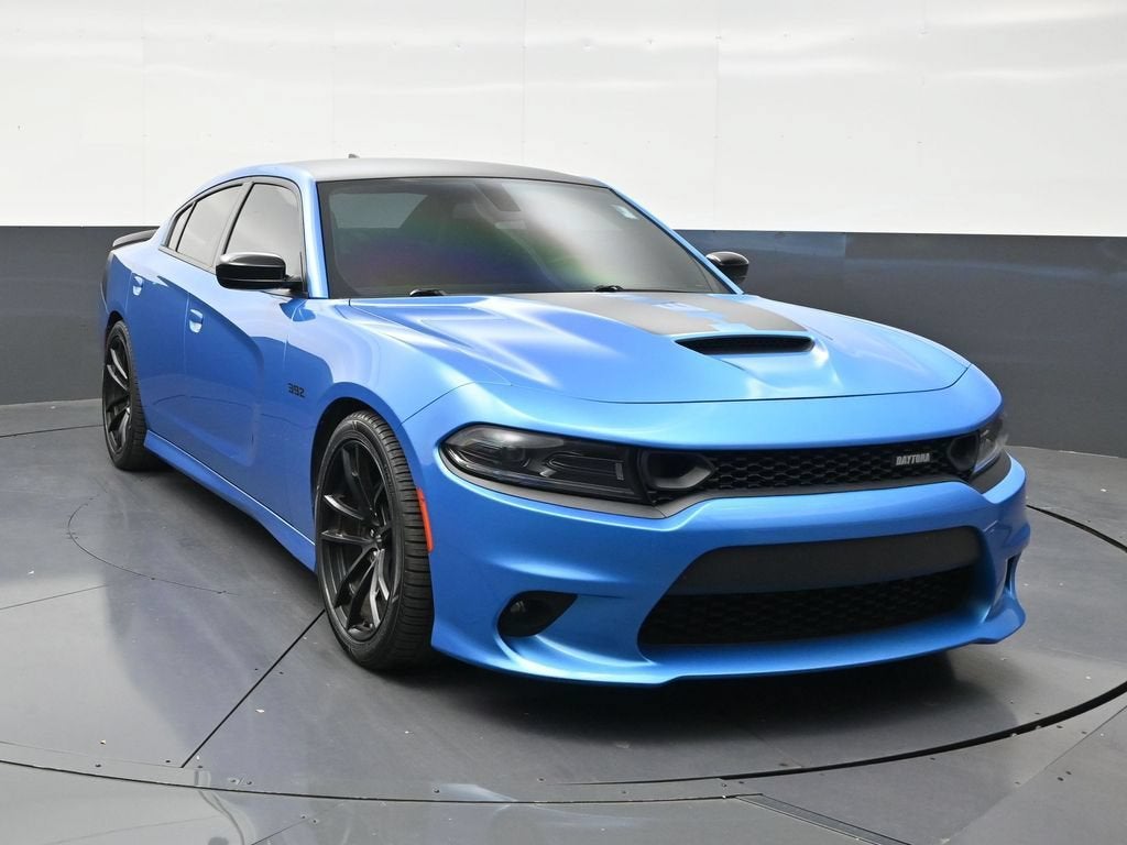 2023 Dodge Charger Scat Pack