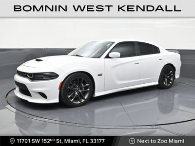 2021 Dodge Charger Scat Pack